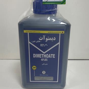 دیمیتوات چینی 1 لیتری EC40%